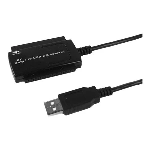 Adaptador Vantec SATA/IDE a USB para Disco Duro