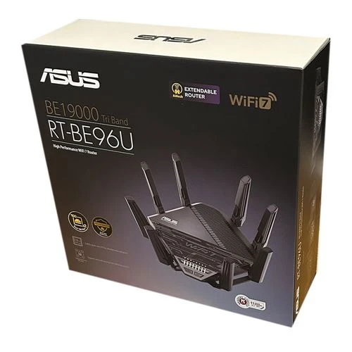 Router ASUS RT-BE96U