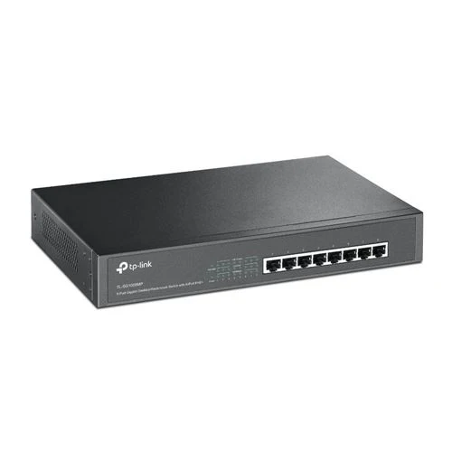Switch de Red TP-LINK 8-Port Gigabit Desktop/ Rackmount Switch