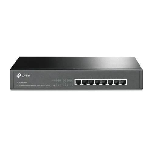 Switch de Red TP-LINK 8-Port Gigabit Desktop/ Rackmount Switch