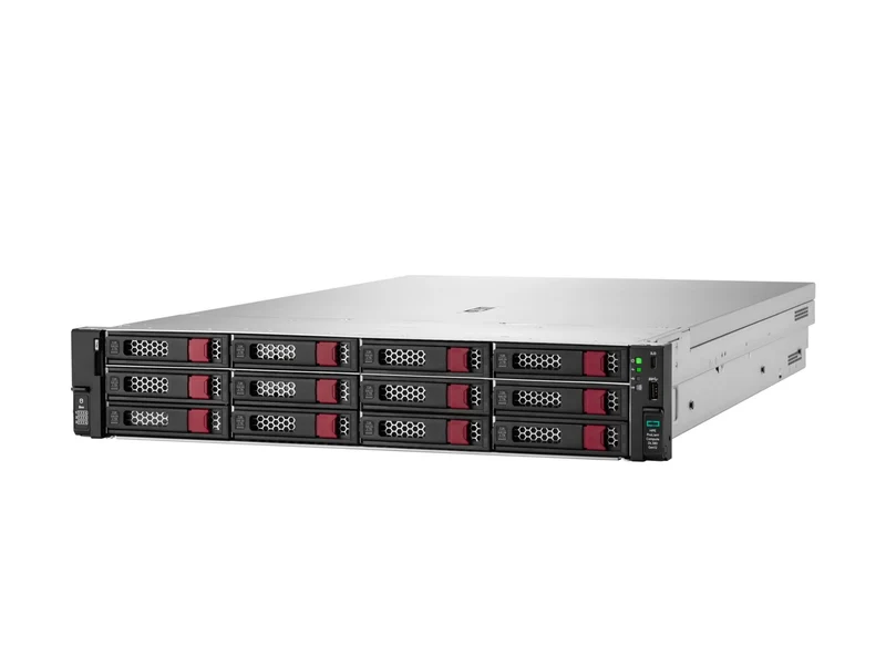 Servidor HPE ProLiant Compute DL380 Gen12, Intel Xeon 6505P 12 Núcleos, 64GB DDR5, HDD 2 x 8 TB, Rack 2U