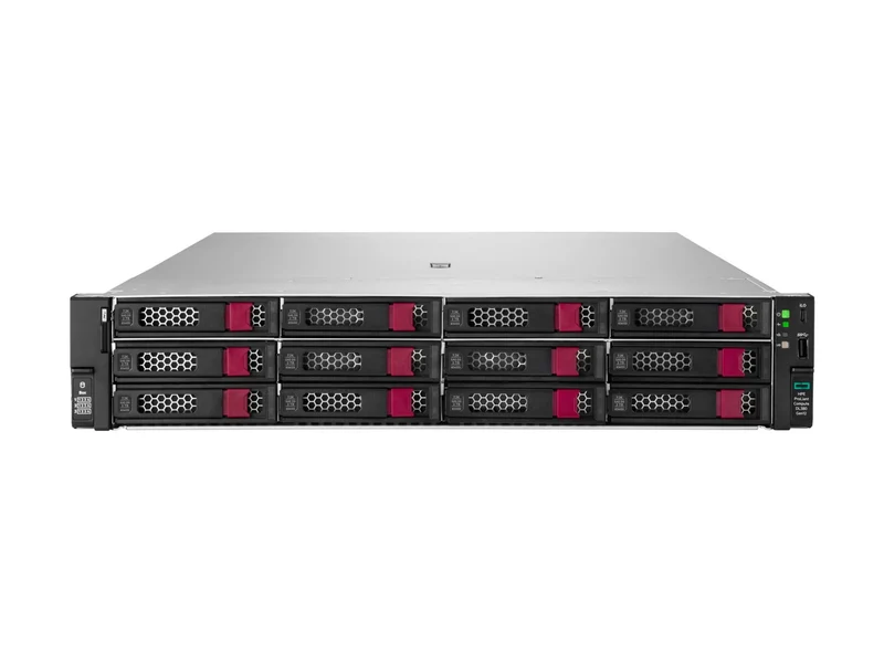 Servidor HPE ProLiant Compute DL380 Gen12, Intel Xeon 6505P 12 Núcleos, 64GB DDR5, HDD 2 x 8 TB, Rack 2U