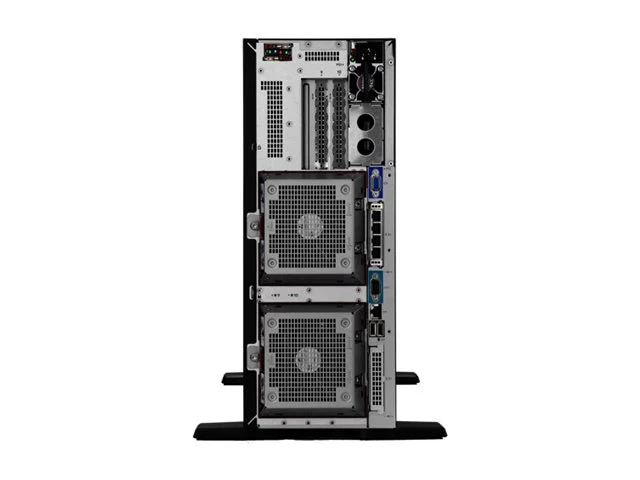 Servidor HPE ProLiant ML350 Gen11, Intel Xeon Silver 4516Y 24 Núcleos, 64GB DDR5, SSD 2 x 960GB, Torre 4U