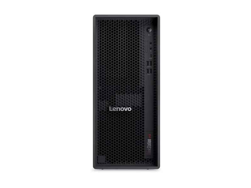 Workstation Lenovo ThinkStation P4, AMD Ryzen 7 Pro 9745 8 Núcleos, 32GB DDR5, 512 GB SSD