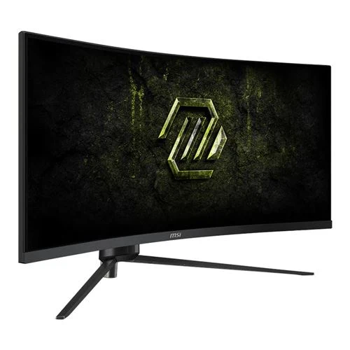 Monitor MSI MAG 345CQRF E20 34" 2K WQHD (3440 x 1440) 200Hz Curved Screen UltraWide Gaming Monitor AMD FreeSync Premium Compatible