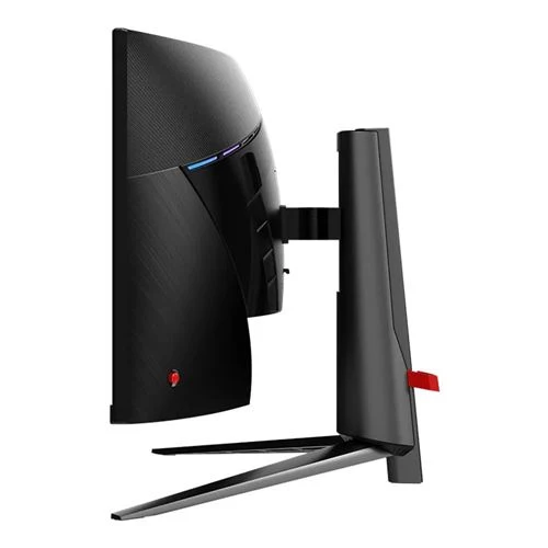 Monitor MSI MAG 345CQRF E20 34" 2K WQHD (3440 x 1440) 200Hz Curved Screen UltraWide Gaming Monitor AMD FreeSync Premium Compatible