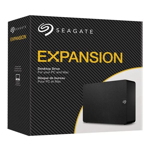 Disco Duro Seagate Expansion 8TB External Hard Drive HDD