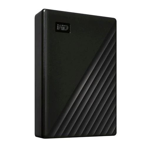 Disco Duro WD 6TB My Passport External Portable Hard Drive