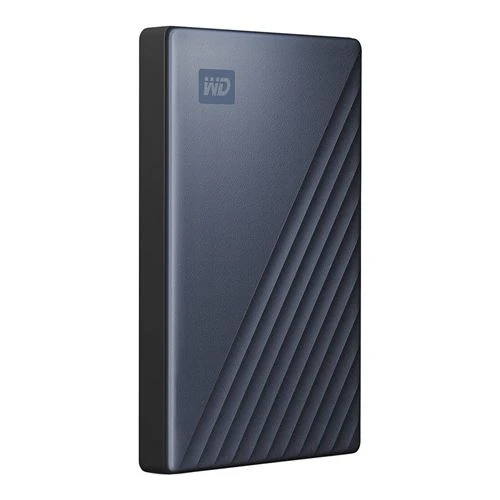 Disco Duro WD 6TB My Passport Ultra USB 3.0 Type-C External Hard Drive