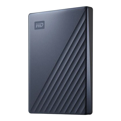 Disco Duro WD 6TB My Passport Ultra USB 3.0 Type-C External Hard Drive