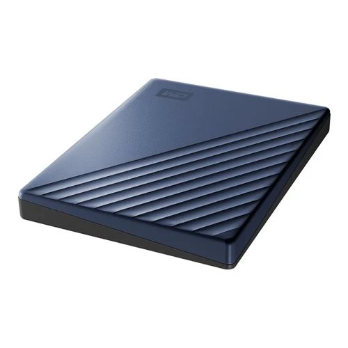Disco Duro WD 6TB My Passport Ultra USB 3.0 Type-C External Hard Drive