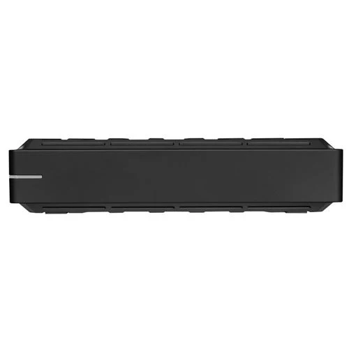 Disco Duro WD BLACK D10 Game Drive 8TB USB 3.2 (Gen 1 Type-A) 3.5" Hard Drive Negro