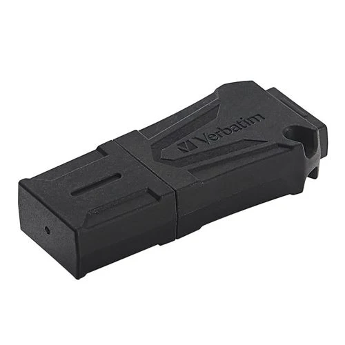 Memoria USB Verbatim 64GB ToughMAX USB Flash Drive Negro
