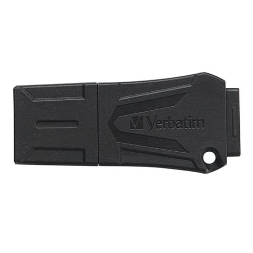 Memoria USB Verbatim 64GB ToughMAX USB Flash Drive Negro