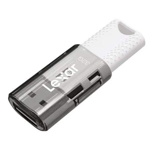 Memoria USB Lexar 32GB JumpDrive S60 USB 2.0 USB-A Flash Drive
