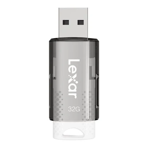 Memoria USB Lexar 32GB JumpDrive S60 USB 2.0 USB-A Flash Drive
