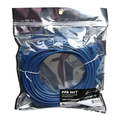 Cables de Red PPA CAT6a Ethernet Cable
