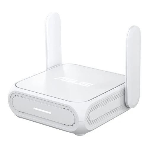 Router ASUS RT-BE58 GO Dual Band WiFi 7 Travel/Mini Portable Router
