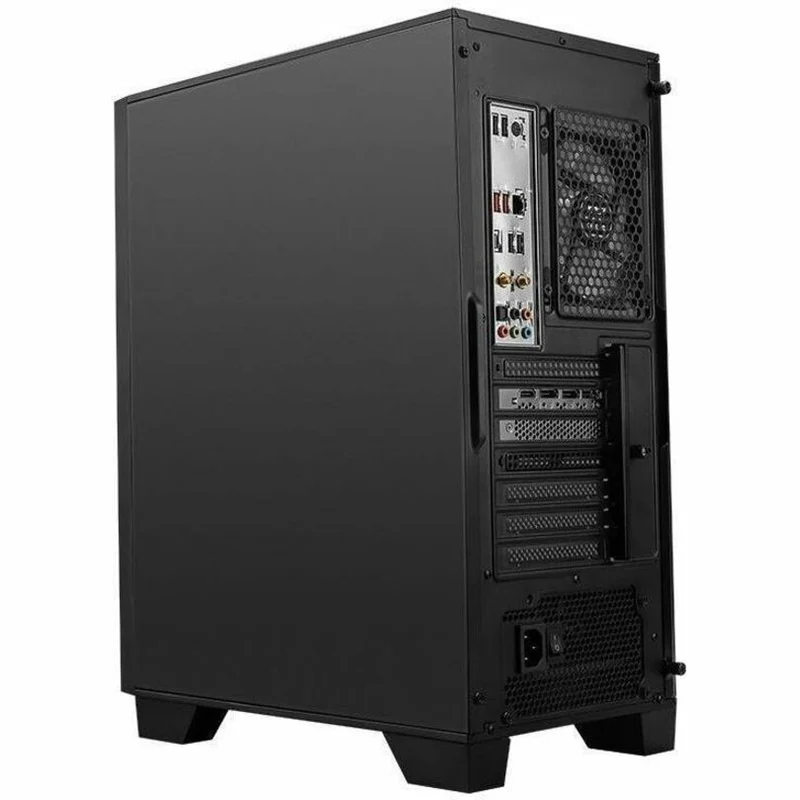 Computador de Escritorio MSI Codex R2 B14NVL5-693US Gaming Desktop, Intel Core i5-14400F, 16GB DDR5, Intel Core i5-14400F, GeForce RTX 5060, 16GB DDR5, 1TB NVMe SSD, Windows, GeForce RTX 5060