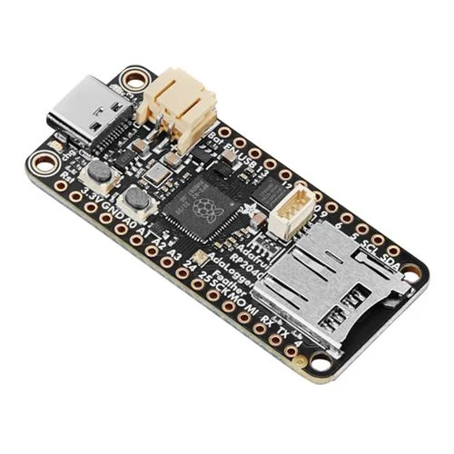 Tarjeta de Memoria Adafruit Industries Feather RP2040 Adalogger