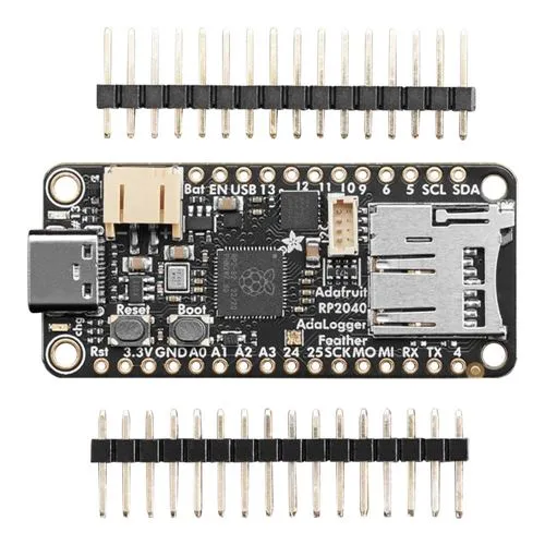 Tarjeta de Memoria Adafruit Industries Feather RP2040 Adalogger