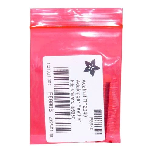 Tarjeta de Memoria Adafruit Industries Feather RP2040 Adalogger