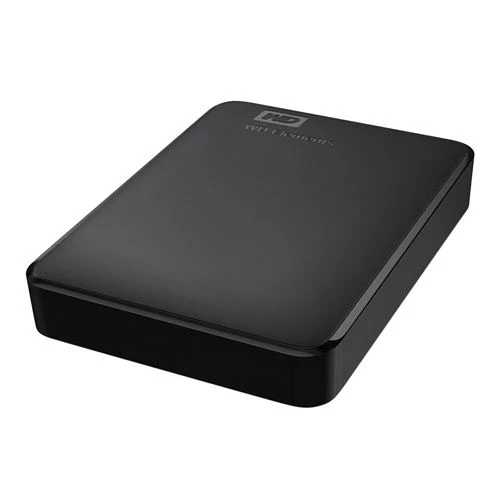 Disco Duro Western Digital 4TB Elements USB-C 3.2 Gen 1 External Portable Hard Drive