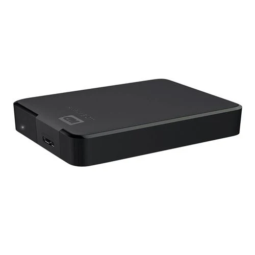 Disco Duro Western Digital 4TB Elements USB-C 3.2 Gen 1 External Portable Hard Drive