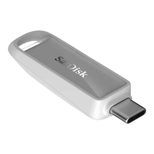 Memoria USB Sandisk 128GB Phone Drive USB 3.2 (Gen 1) Type-C Thumb Drive Blanco