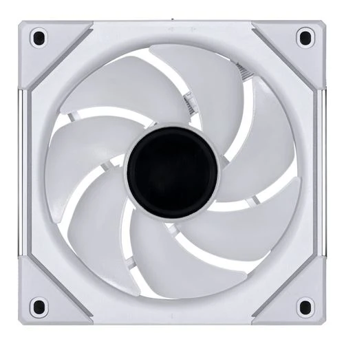 Fan Cooler Lian Li UNI FAN SL-INF FLEX Reverse Blade 120mm Fluid Dynamic Case Fan Blanco