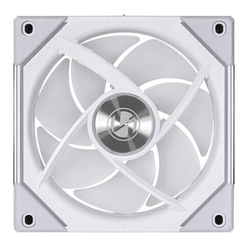 Fan Cooler Lian Li UNI FAN SL-INF FLEX Reverse Blade 120mm Fluid Dynamic Case Fan Blanco