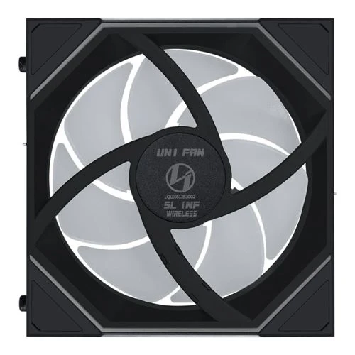 Fan Cooler Lian Li UNI FAN SL-INF FLEX Reverse Blade 120mm Fluid Dynamic Case Fan Negro