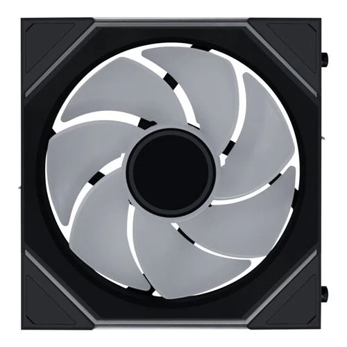 Fan Cooler Lian Li UNI FAN SL-INF FLEX Reverse Blade 120mm Fluid Dynamic Case Fan Negro