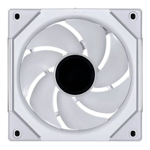 Fan Cooler Lian Li UNI FAN SL-INF FLEX 120mm Fluid Dynamic Case Fan Blanco