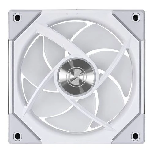 Fan Cooler Lian Li UNI FAN SL-INF FLEX 120mm Fluid Dynamic Case Fan Blanco