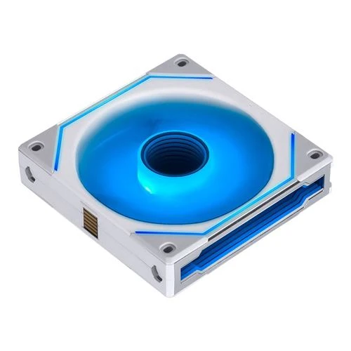 Fan Cooler Lian Li UNI FAN SL-INF FLEX 120mm Fluid Dynamic Case Fan Blanco