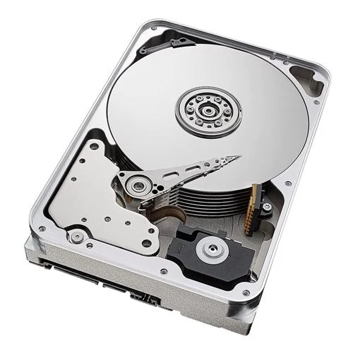 Disco Duro Seagate IronWolf 18TB 7200 RPM SATA III 6Gb/s 3.5" Internal CMR Hard Drive