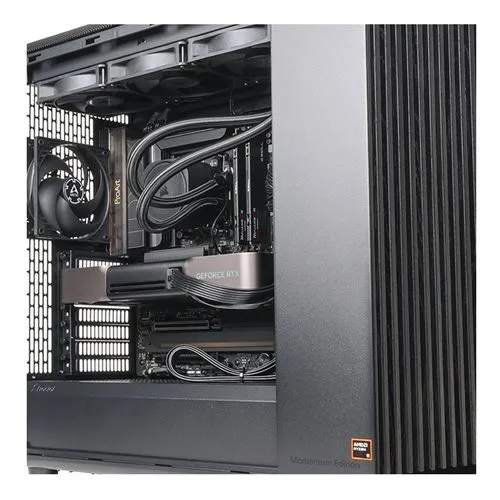 Workstation PowerSpec AI90 - Ryzen 9 9950X (4.3GHz) - 64GB RAM - 2TB