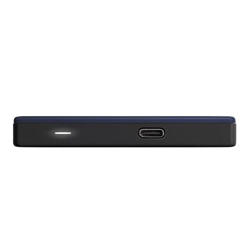 Disco Duro WD 2TB My Passport Ultra USB 3.0 Type-C External Hard Drive (Blue) Azul