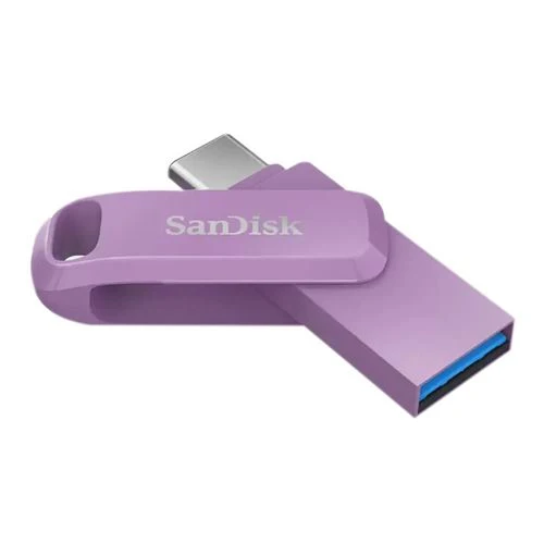 Memoria USB Sandisk 256GB Dual Drive Go SuperSpeed+ USB 3.1 (Gen 1) Flash Drive