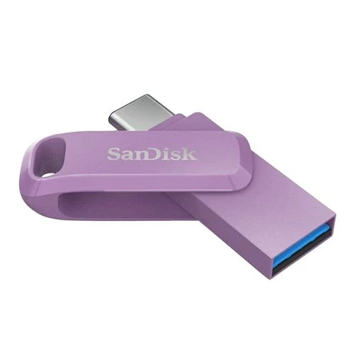 Memoria USB Sandisk 64GB Dual Drive Go SuperSpeed+ USB 3.1 (Gen 1) Flash Drive