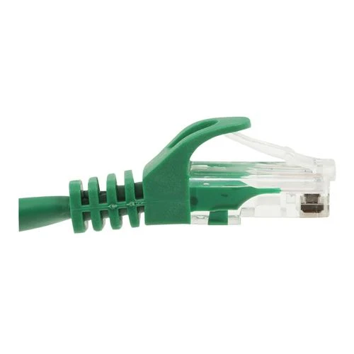 Cables de Red PPA 7 Ft. Cat 6 Molded Snagless Ethernet Cable Verde