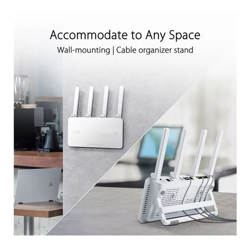 Router ASUS ExpertWiFi EBR63