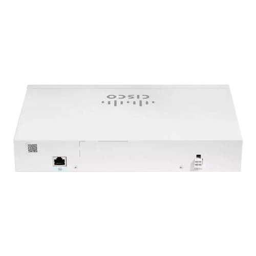 Switch de Red Cisco CBS220-8P-E-2G 8-Port Gigabit PoE Managed Network Switch