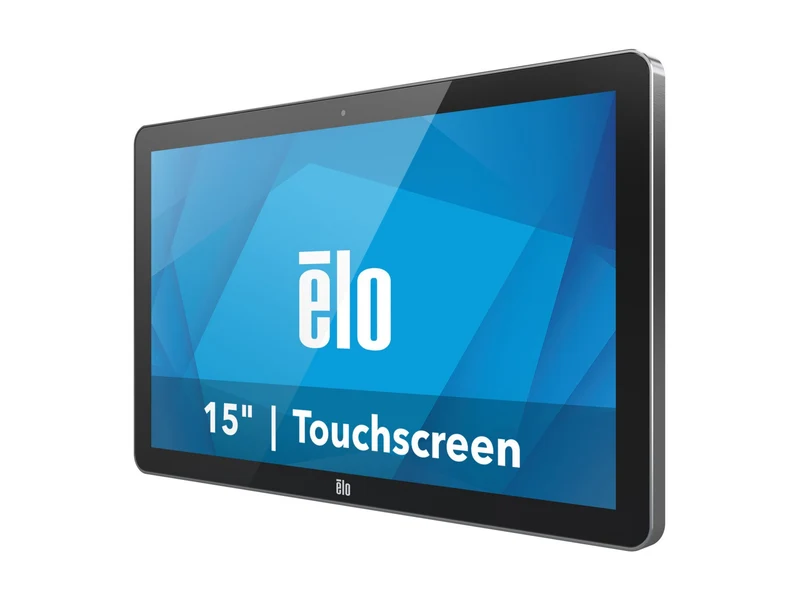 Tablet Elo I-Series Steel 15-inch, Qualcomm Dragonwing QCS6490 8 Núcleos, 8GB, SSD 64 GB, Qualcomm Adreno 643L