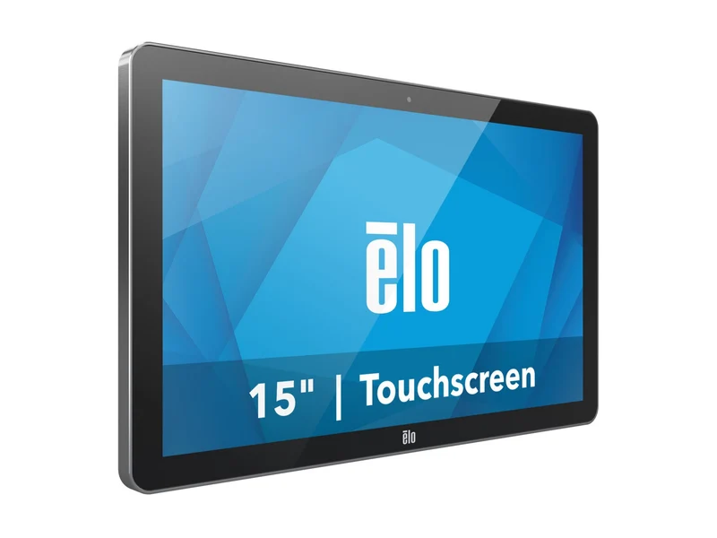 Tablet Elo I-Series Steel 15-inch, Qualcomm Dragonwing QCS6490 8 Núcleos, 8GB, SSD 64 GB, Qualcomm Adreno 643L