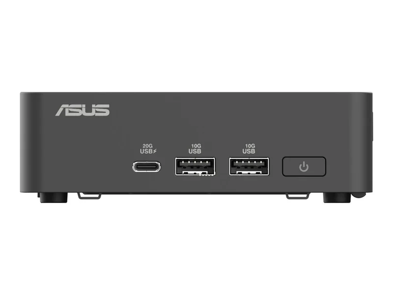 Mini PC ASUS NUC 15 Pro RNUC15CRKU70690U, Intel Core Ultra 7 255H 16 Núcleos, 16GB DDR5, 1 TB SSD, Arc Graphics