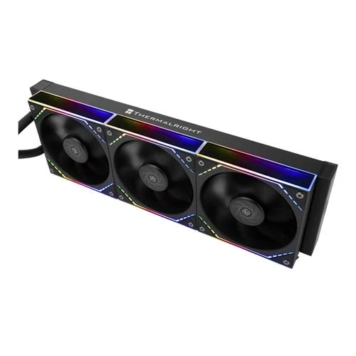 Refrigeración Líquida Thermalright Frozen Infinity ARGB 360mm All in One Liquid CPU Cooling Kit Negro