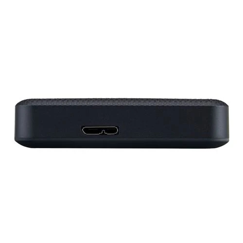 Disco Duro Toshiba Canvio Advance 4TB USB 3.1 (Gen 1 Type-A) 2.5" Portable External Hard Drive Negro