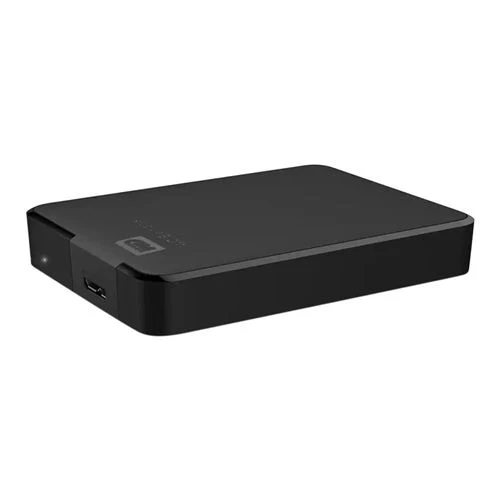 Disco Duro WD Elements 5TB USB 3.0 Portable Hard Drive